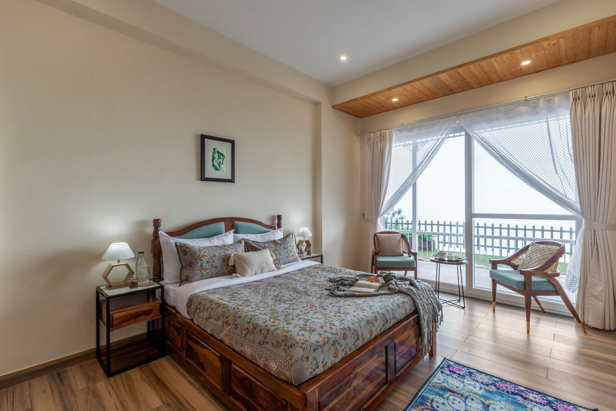 ELIVAAS Goldencrest - 6 BHK Villa Nestled in the Hillside of Kasauli 6 BHK Villa 12