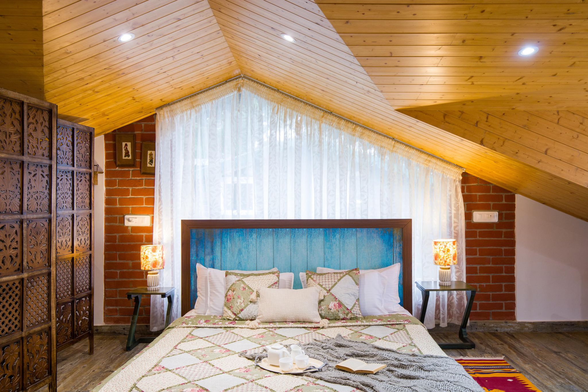 ELIVAAS Goldencrest - 6 BHK Villa Nestled in the Hillside of Kasauli 6 BHK Villa 5