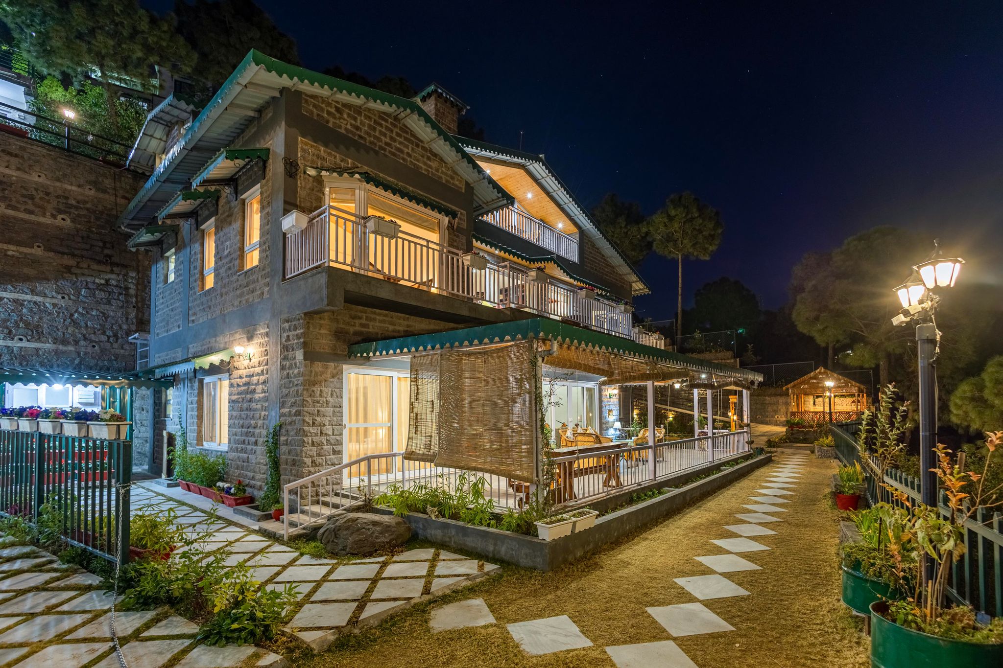 Hotel Exterior