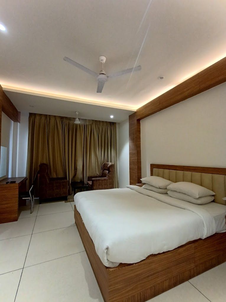 Hotel King's Heritage Deluxe Room