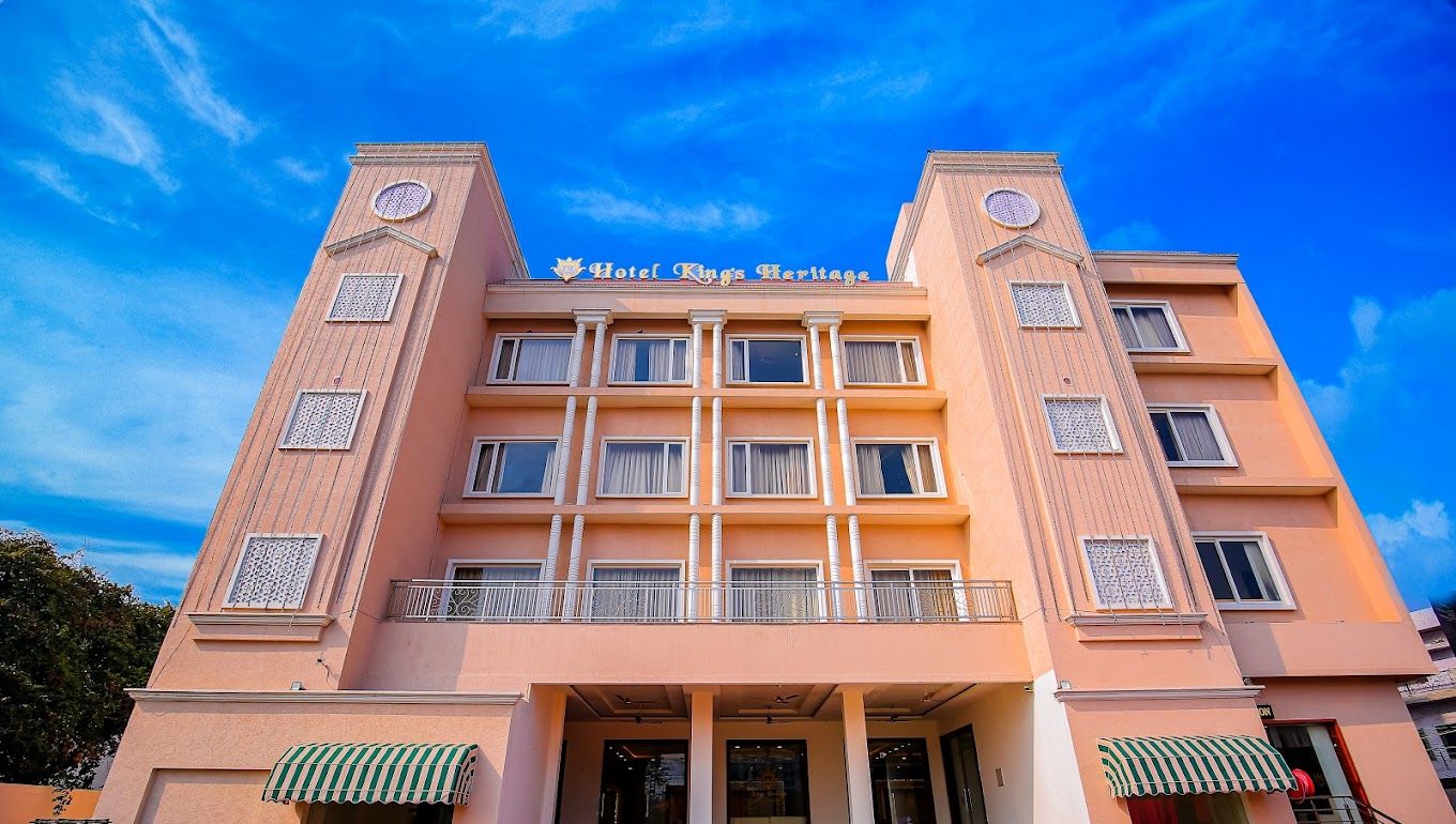 Hotel King's Heritage