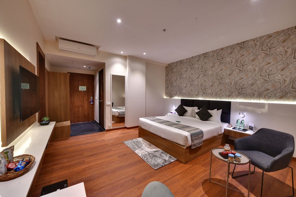 Click Hotel Vista - Kempegowda Airport Premium Room  2