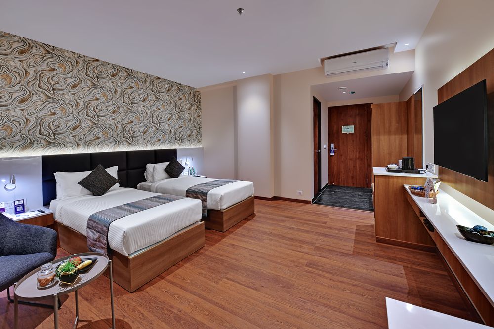 Click Hotel Vista - Kempegowda Airport Premium Room  4