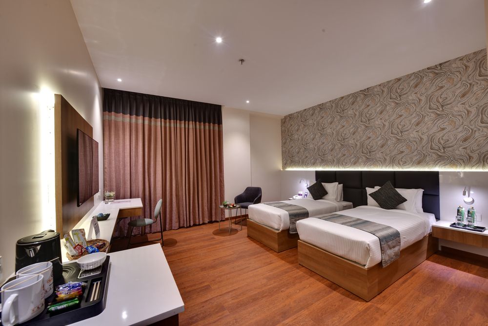 Click Hotel Vista - Kempegowda Airport Premium Room 