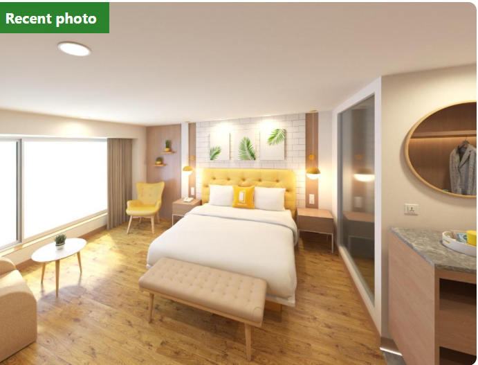 Bloom Boutique - Dal Lake Deluxe King Room - Lake View 2