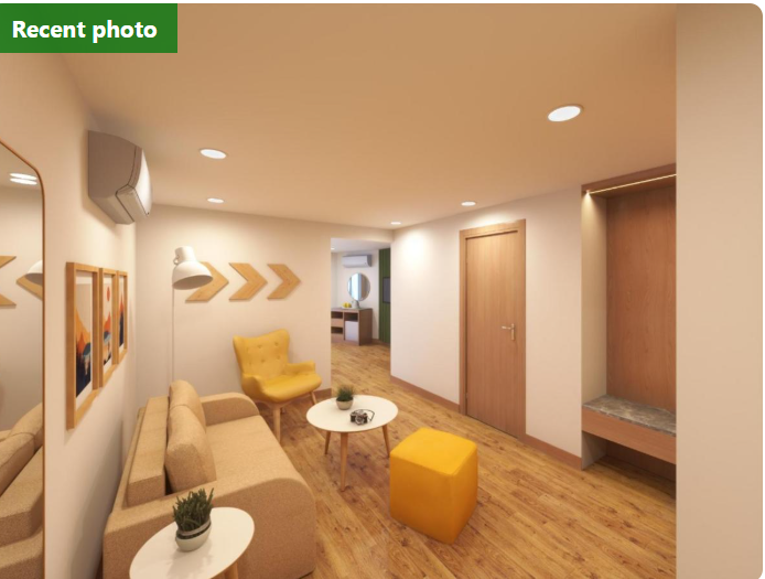 Bloom Boutique - Dal Lake Deluxe King Room - Lake View 5