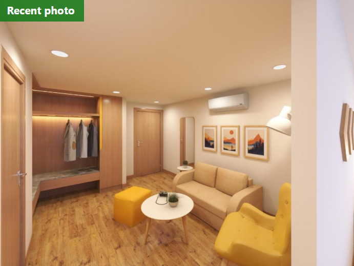 Bloom Boutique - Dal Lake Deluxe King Room - Lake View 4