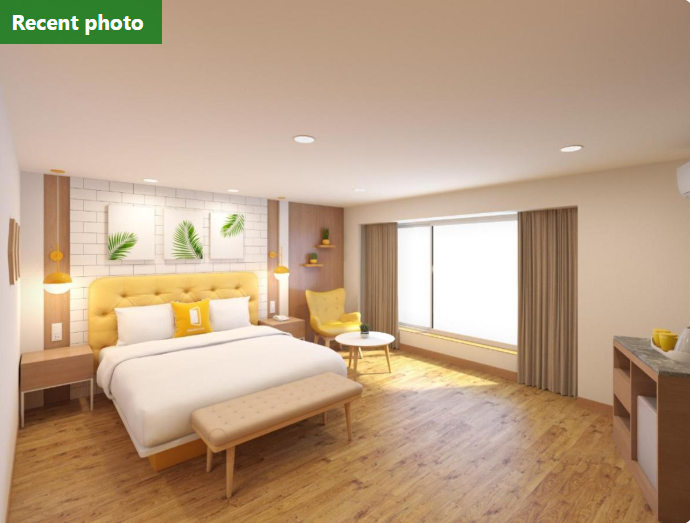 Bloom Boutique - Dal Lake Deluxe King Room - Lake View 3