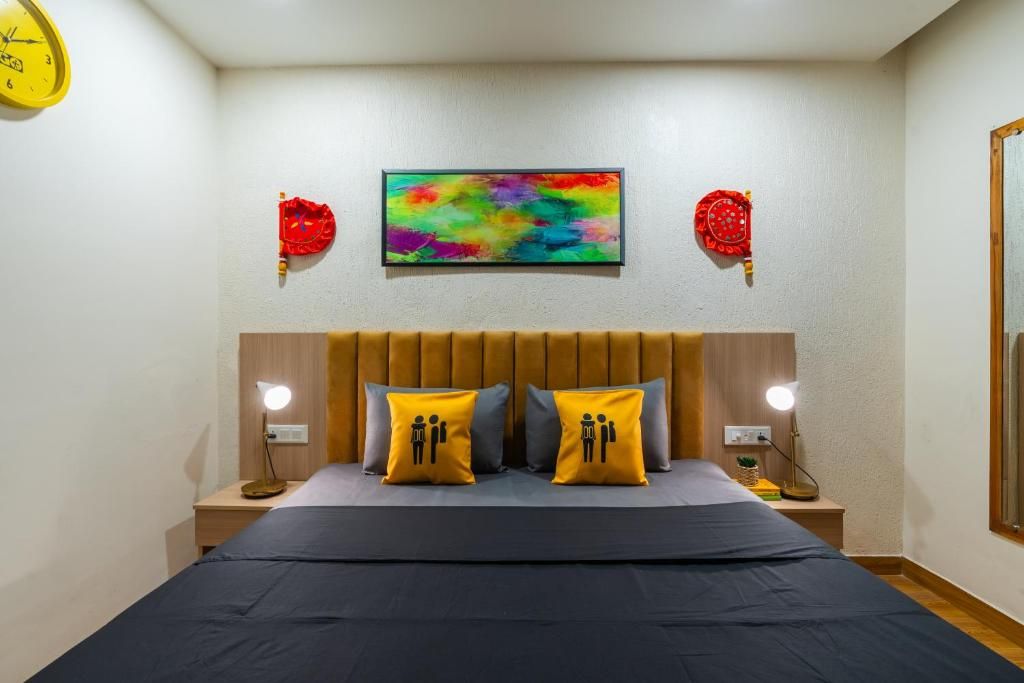 The Hosteller Amritsar, Near Golden Temple Standard Double Room  4