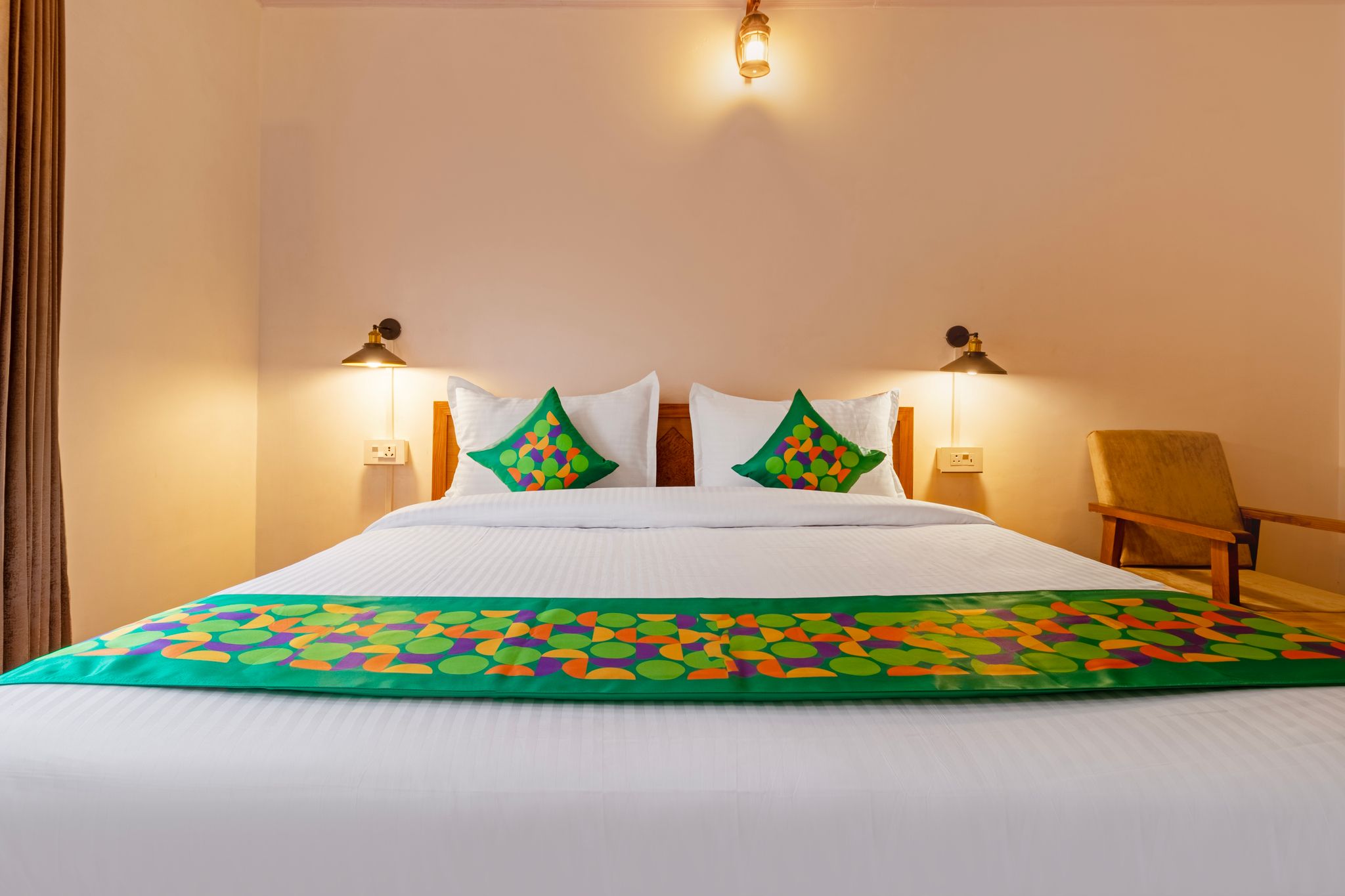 Treebo Vitasta Villa, Srinagar Standard Room