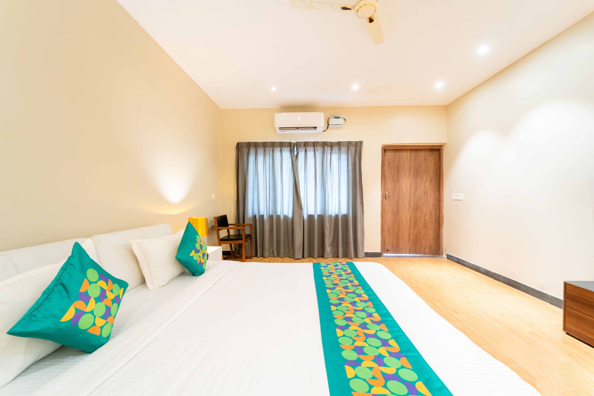 Treebo Skazka Resort Mandrem Standard Room 5