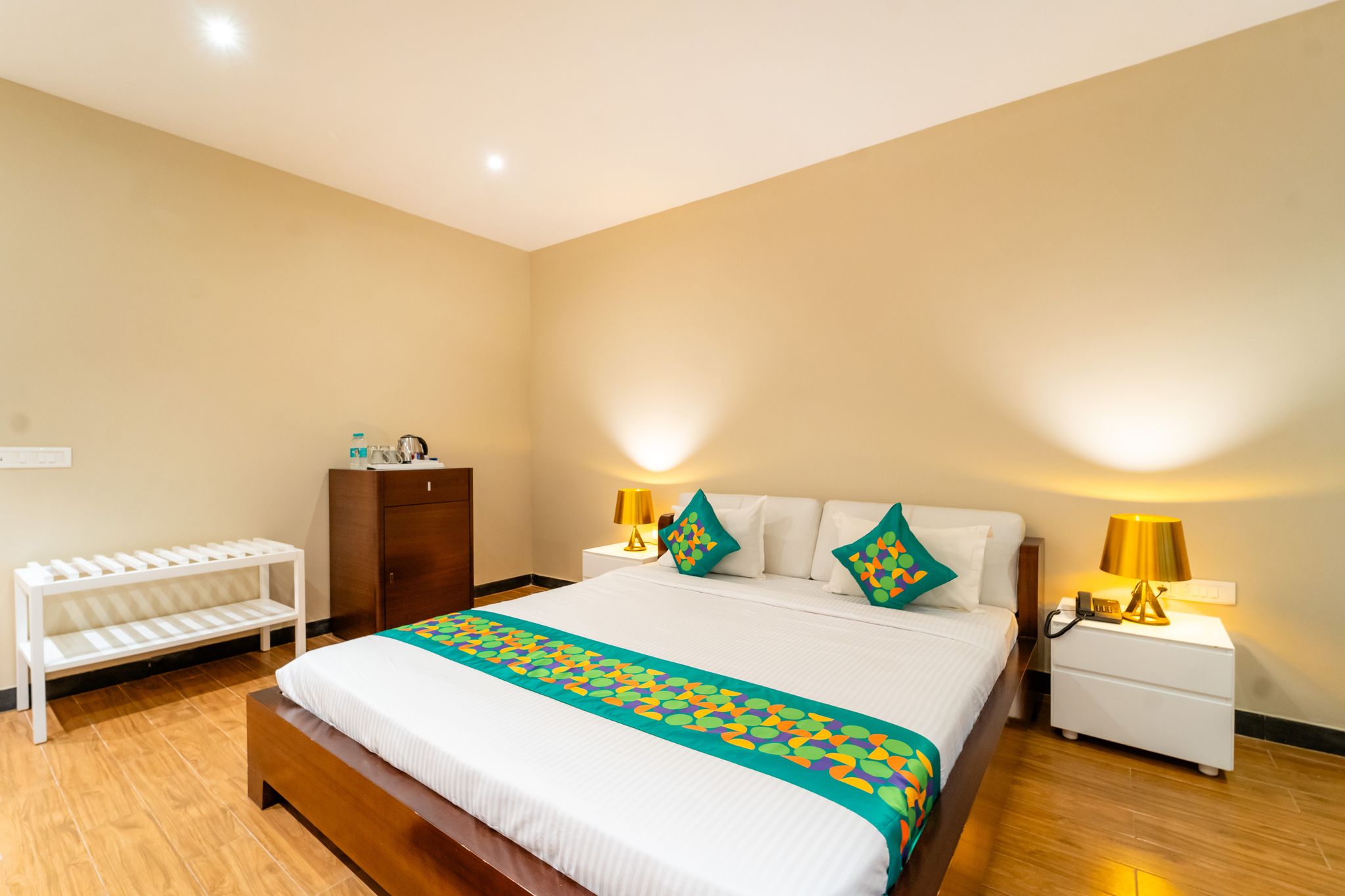 Treebo Skazka Resort Mandrem Standard Room 4