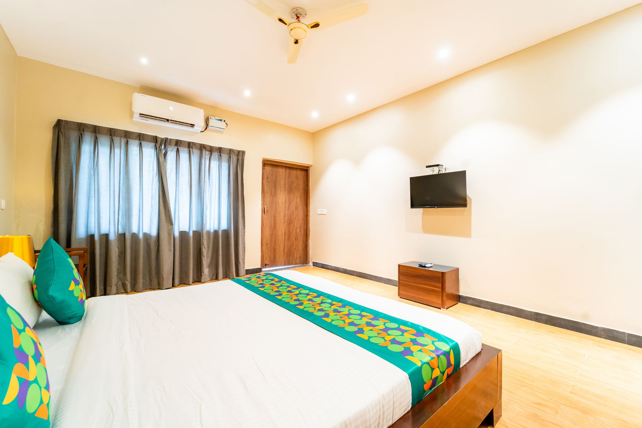 Treebo Skazka Resort Mandrem Standard Room 2