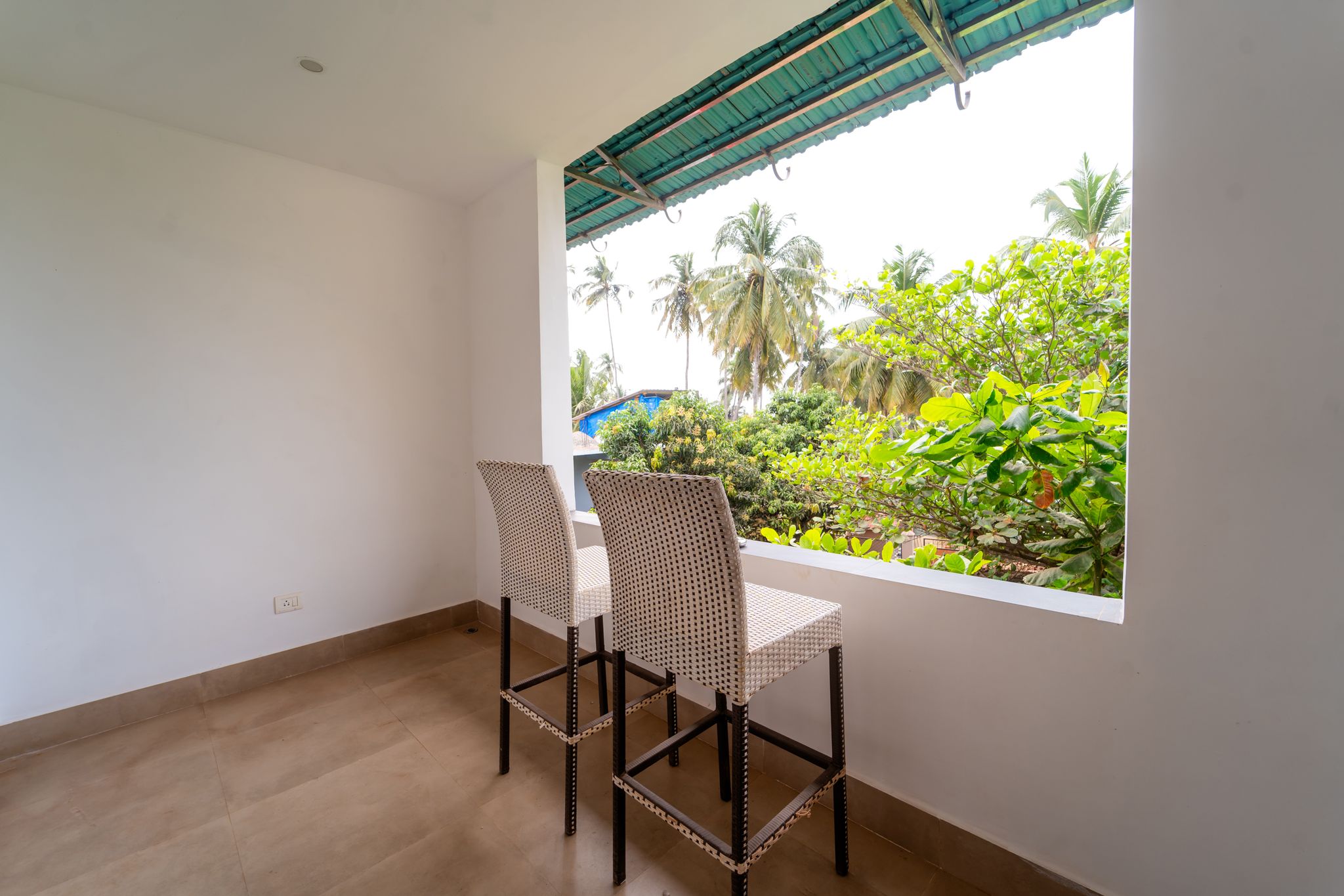 Treebo Skazka Resort Mandrem Standard Room 8