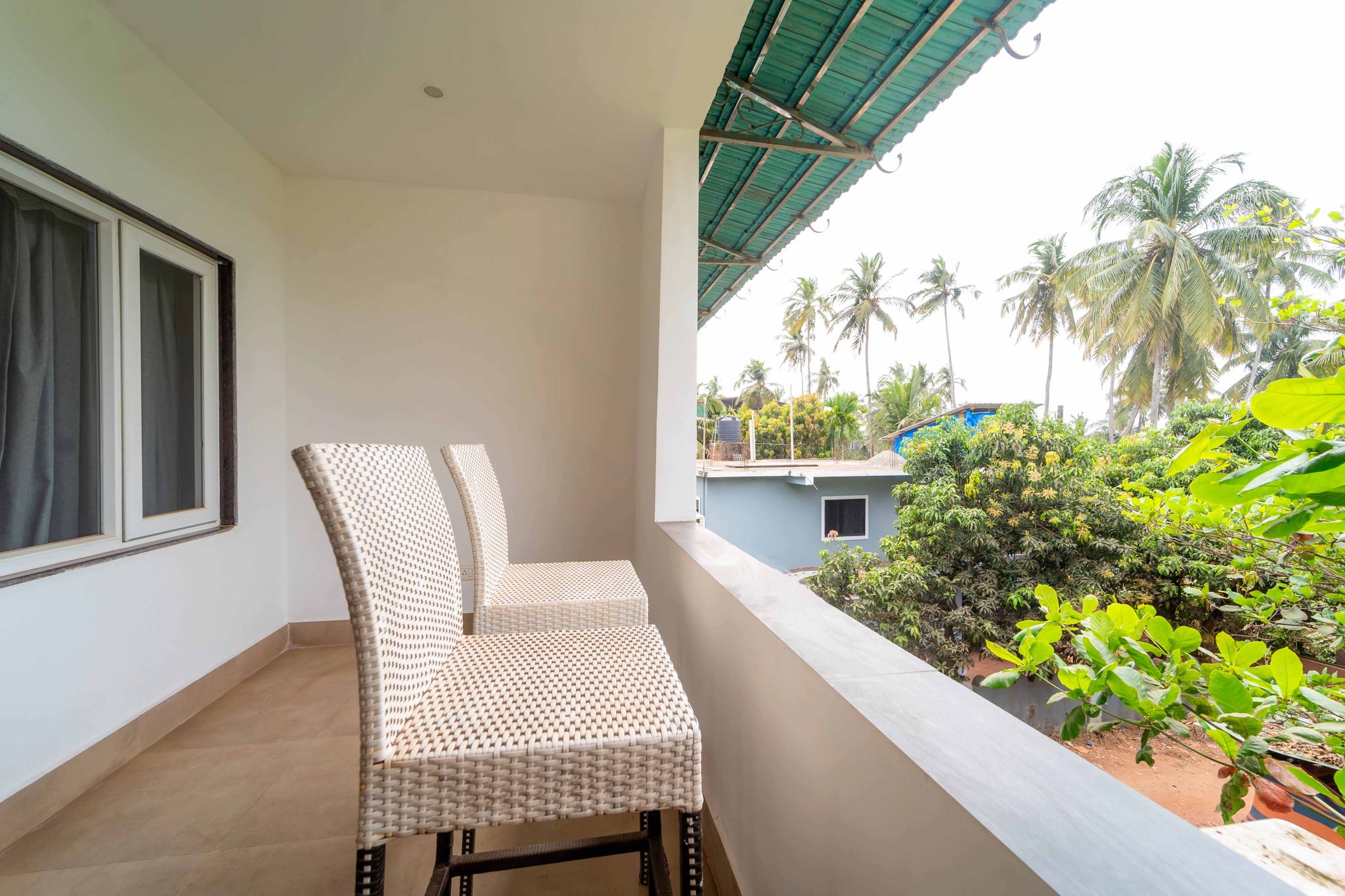 Treebo Skazka Resort Mandrem Standard Room 7