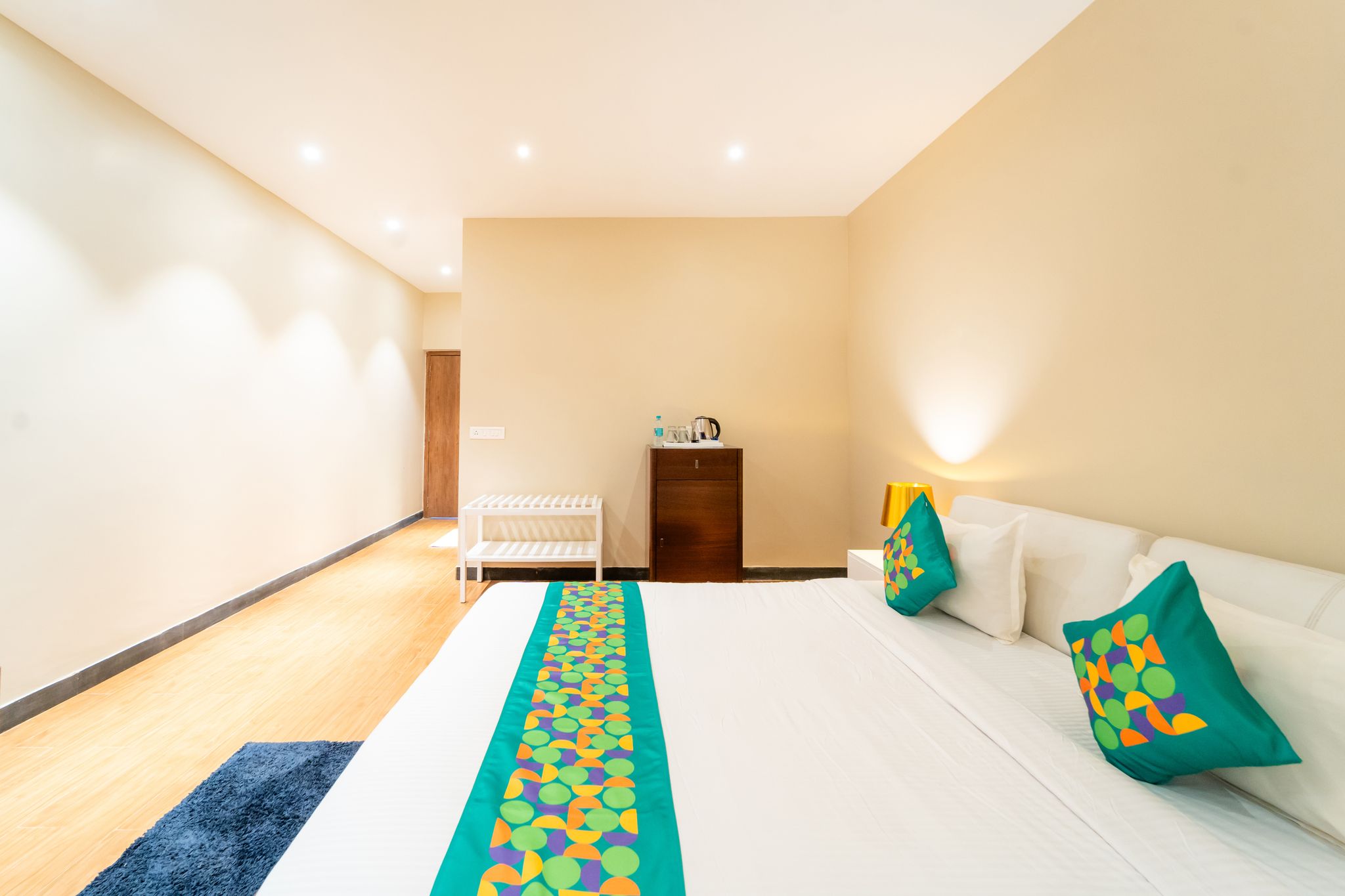 Treebo Skazka Resort Mandrem Standard Room 6