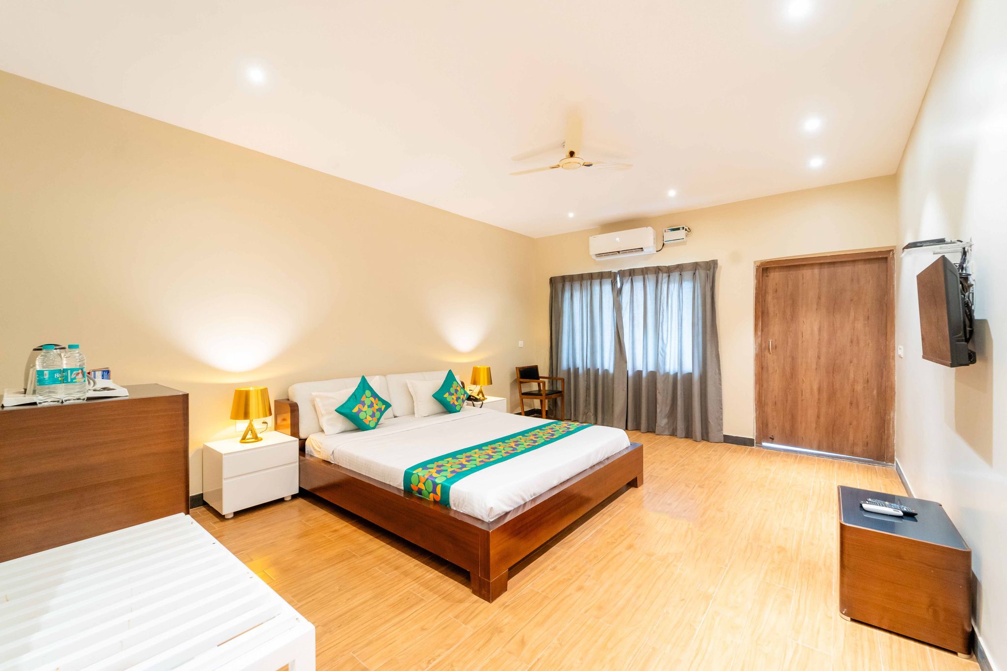 Treebo Skazka Resort Mandrem Standard Room