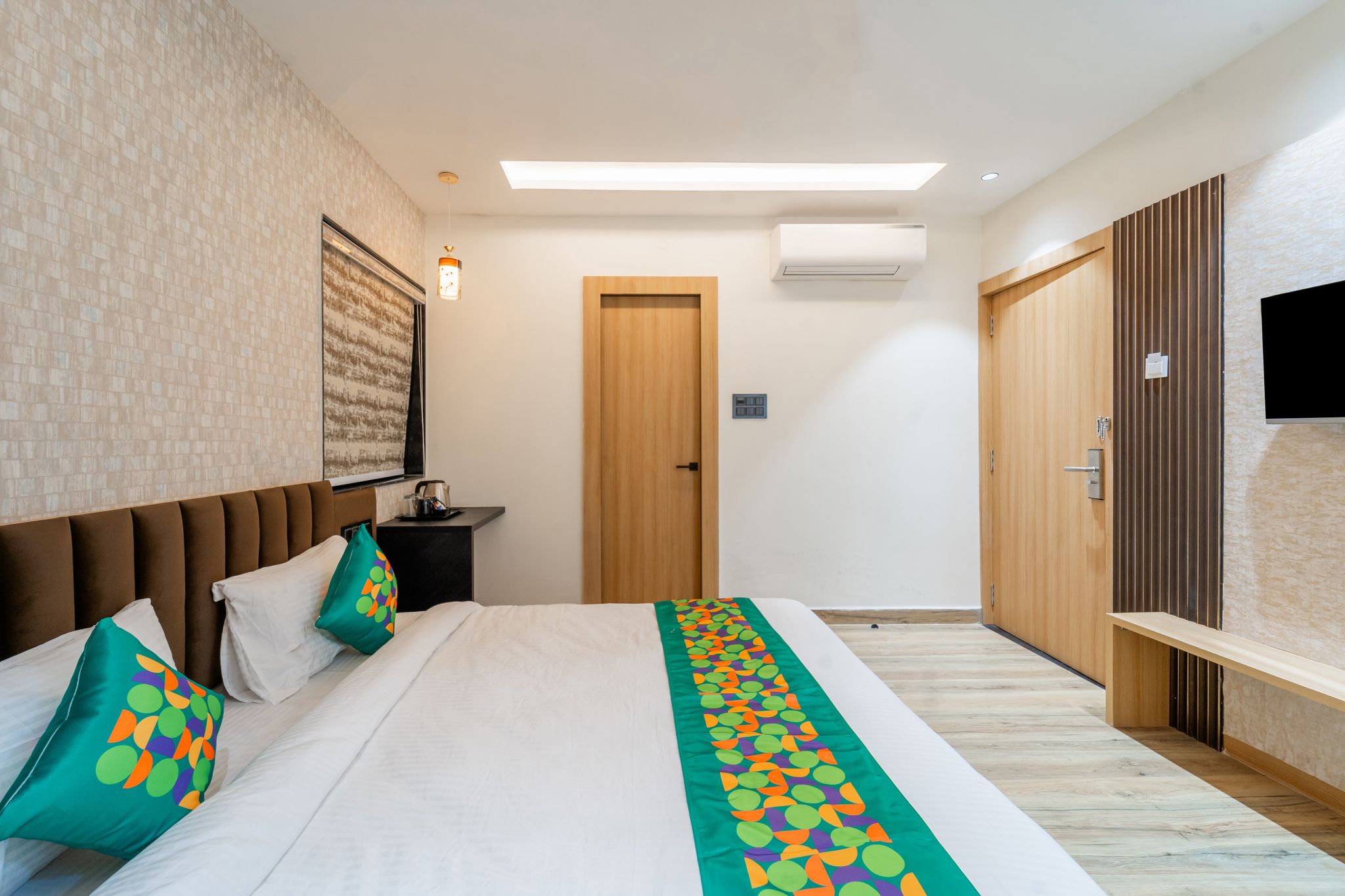 Treebo Neel Orchid Standard Room 3