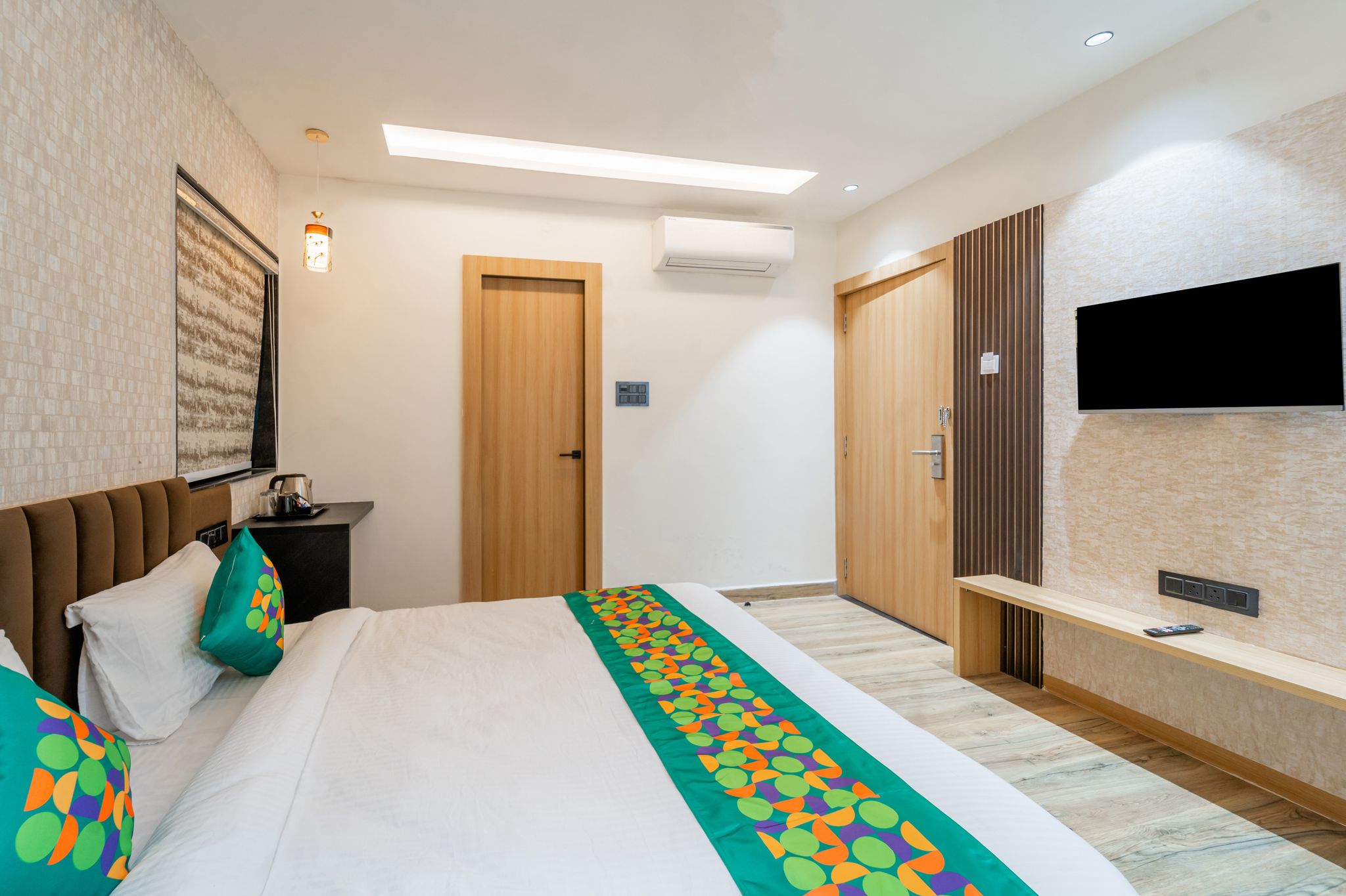 Treebo Neel Orchid Standard Room 4