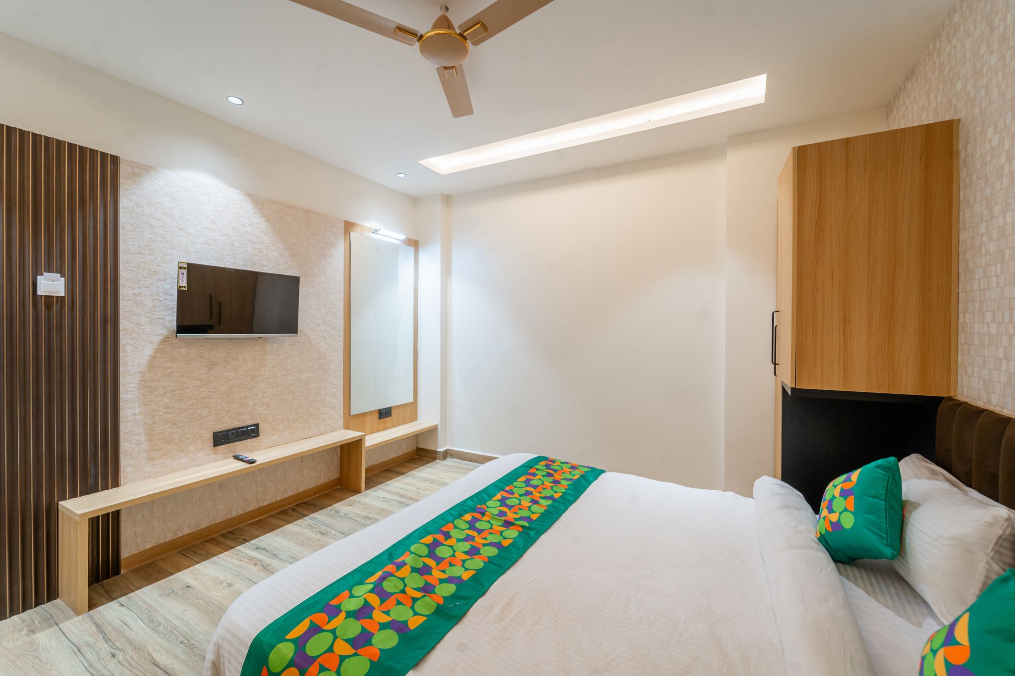 Treebo Neel Orchid Standard Room 2