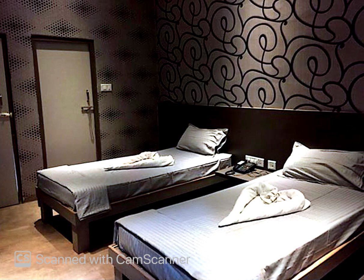STANZA LUXURIOUS STAY Non AC Room 2