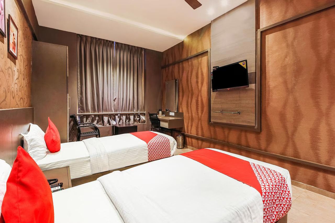 STANZA LUXURIOUS STAY Twin Room 2