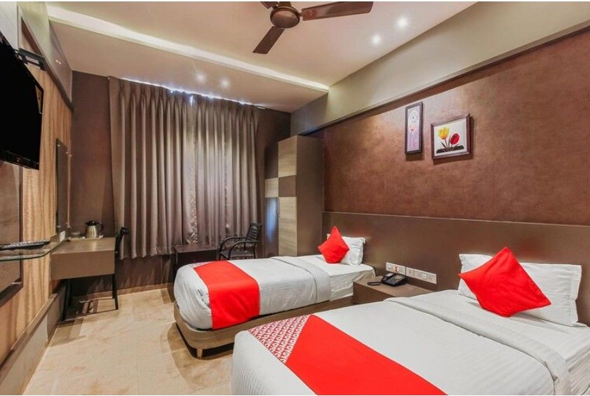 STANZA LUXURIOUS STAY