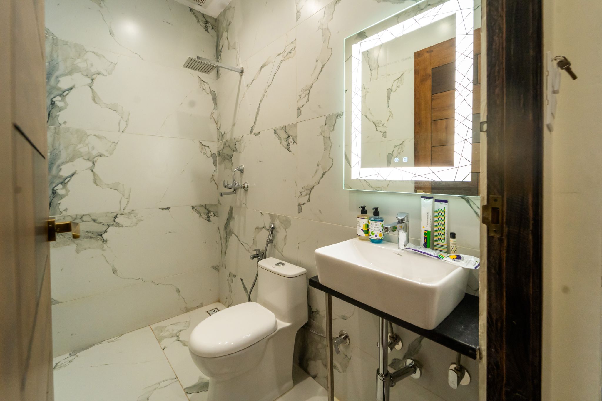 Treebo Grand Royale Eco Residency with Pool Standard Room 11