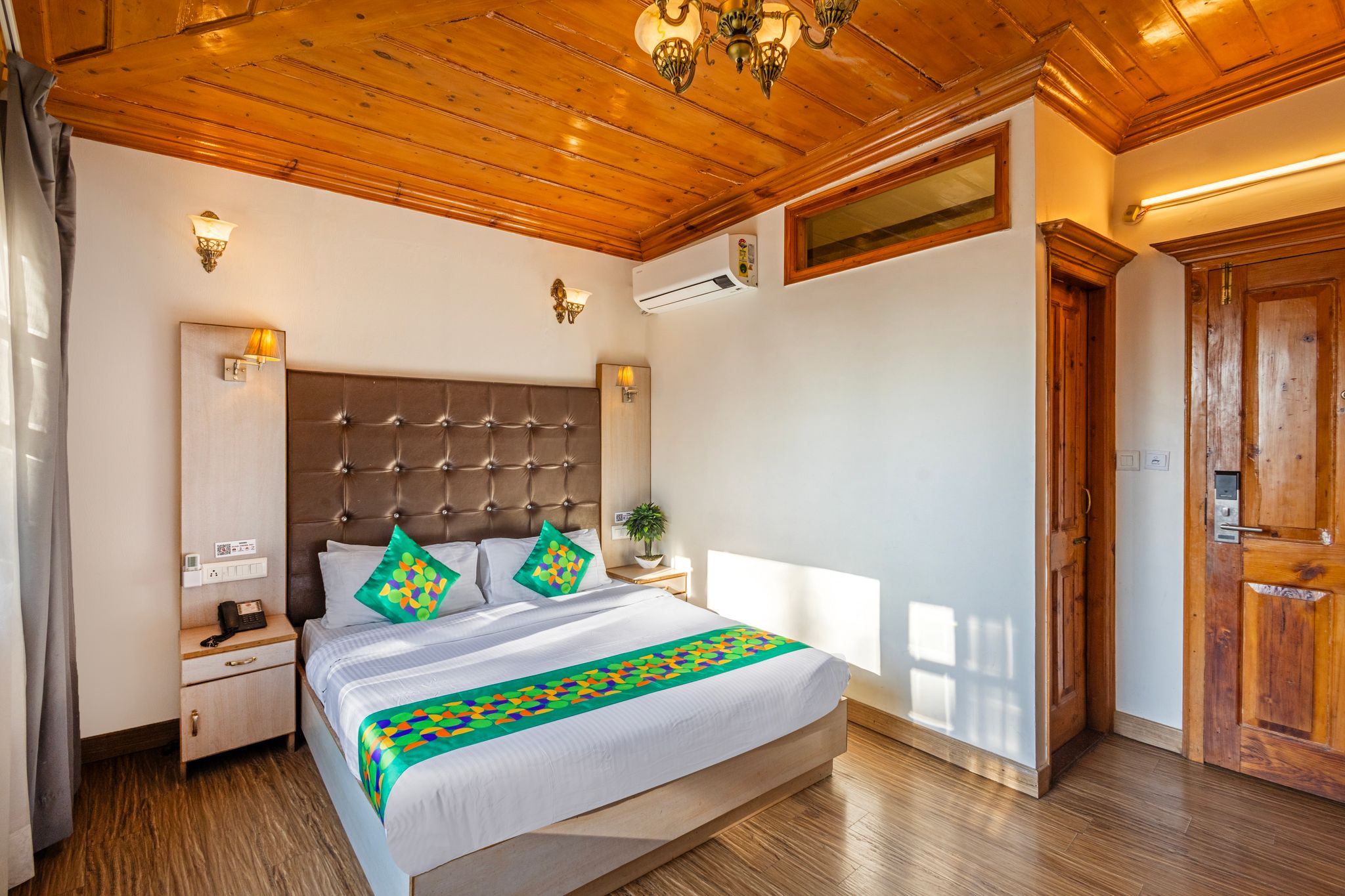 Treebo Premium Torrentium - A Heritage Hotel Economy Double Room