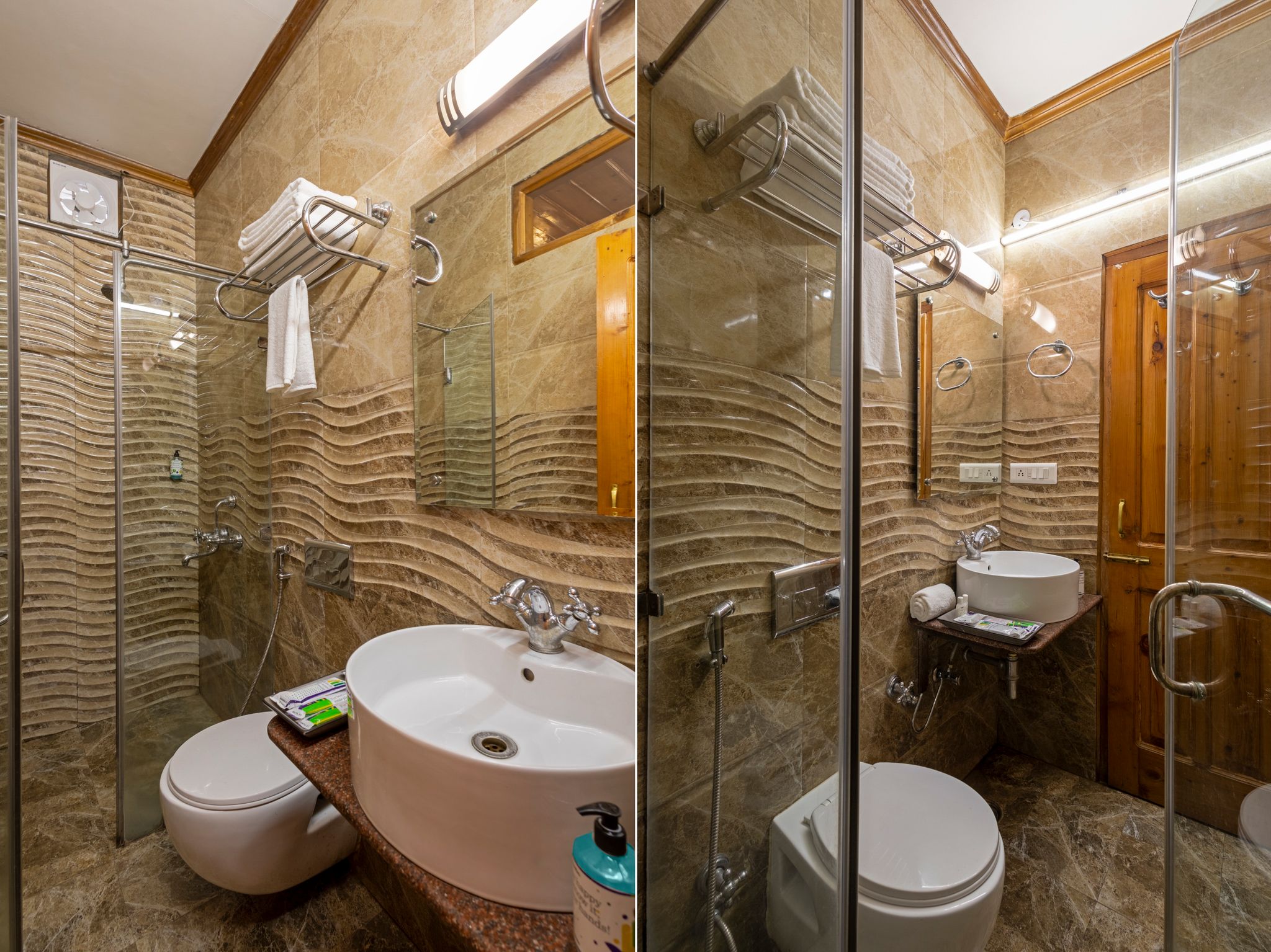 Treebo Premium Torrentium - A Heritage Hotel Economy Double Room 3