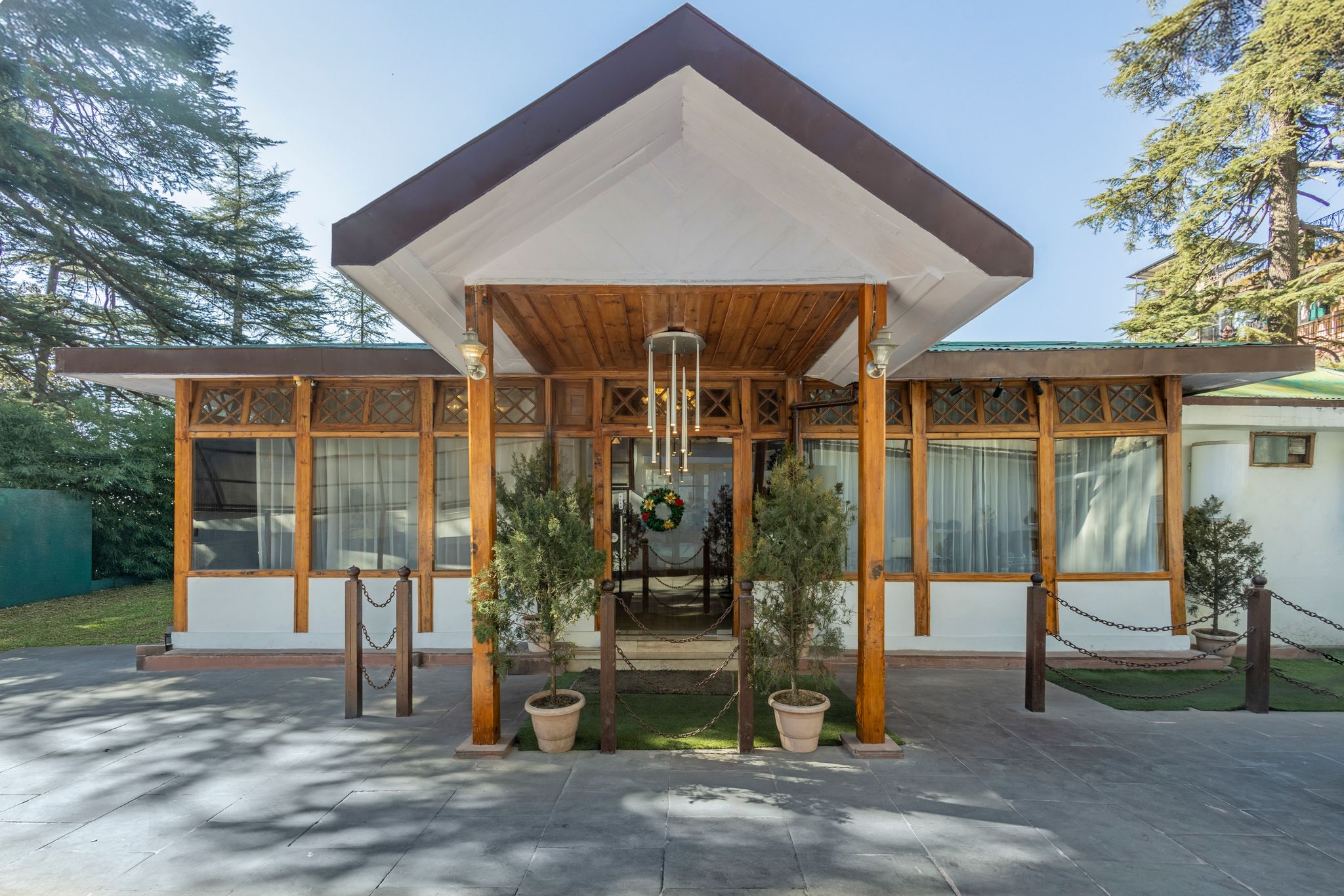 Treebo Premium Torrentium - A Heritage Hotel