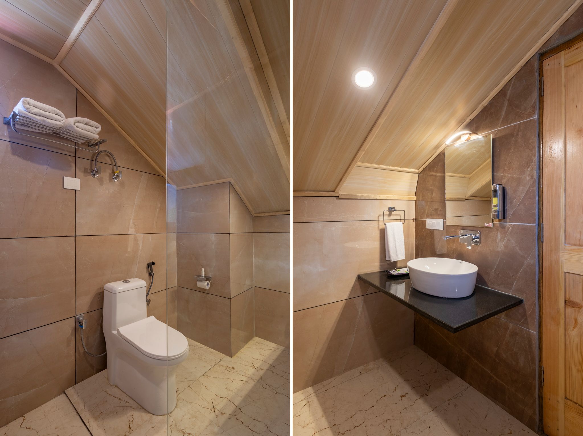 Treebo Premium Silverstone Resort With Mountain Valley View Standard Room 7