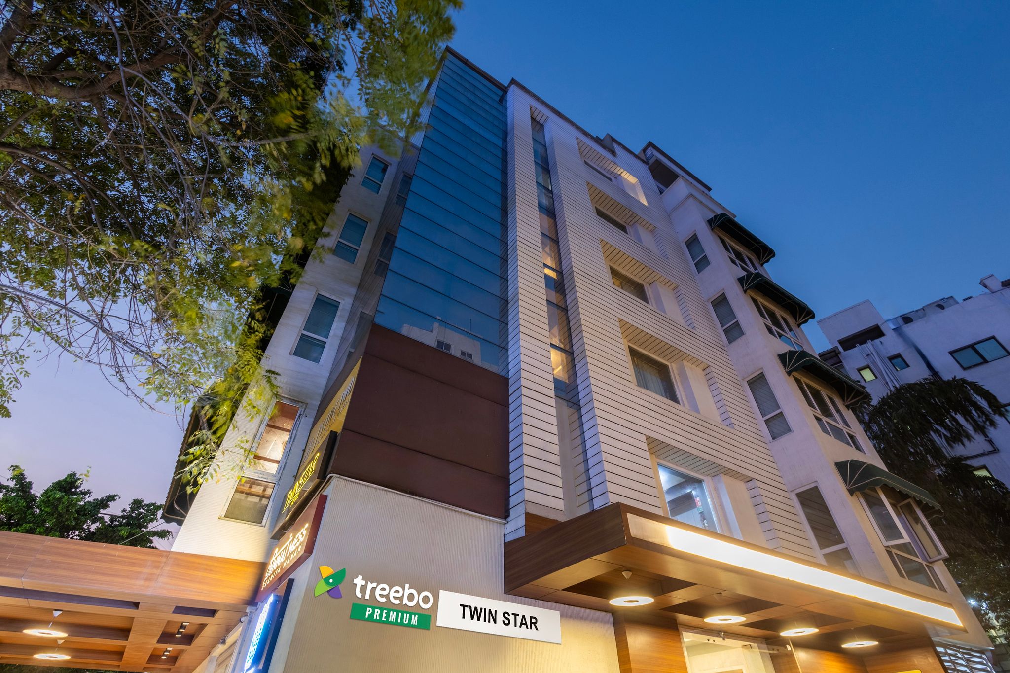 Hotel Exterior