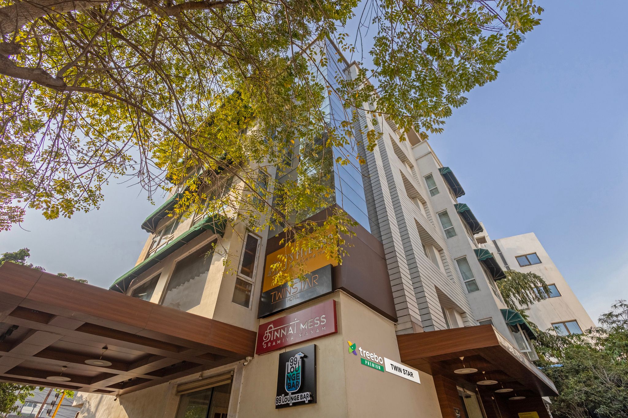 Hotel Exterior