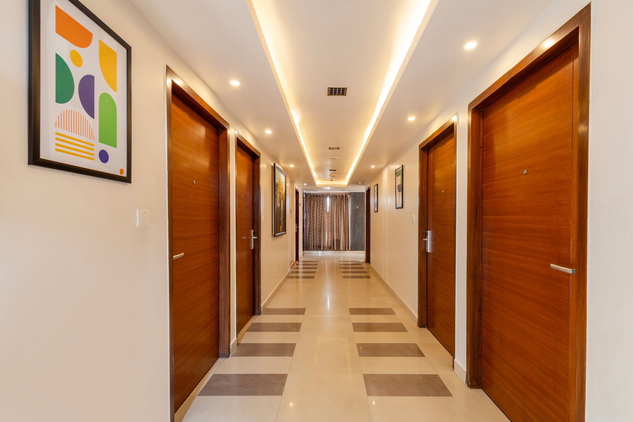 Corridors