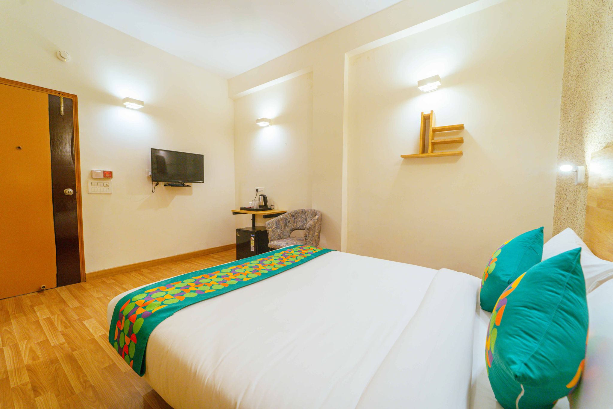 Treebo Ace Luxe Standard Room