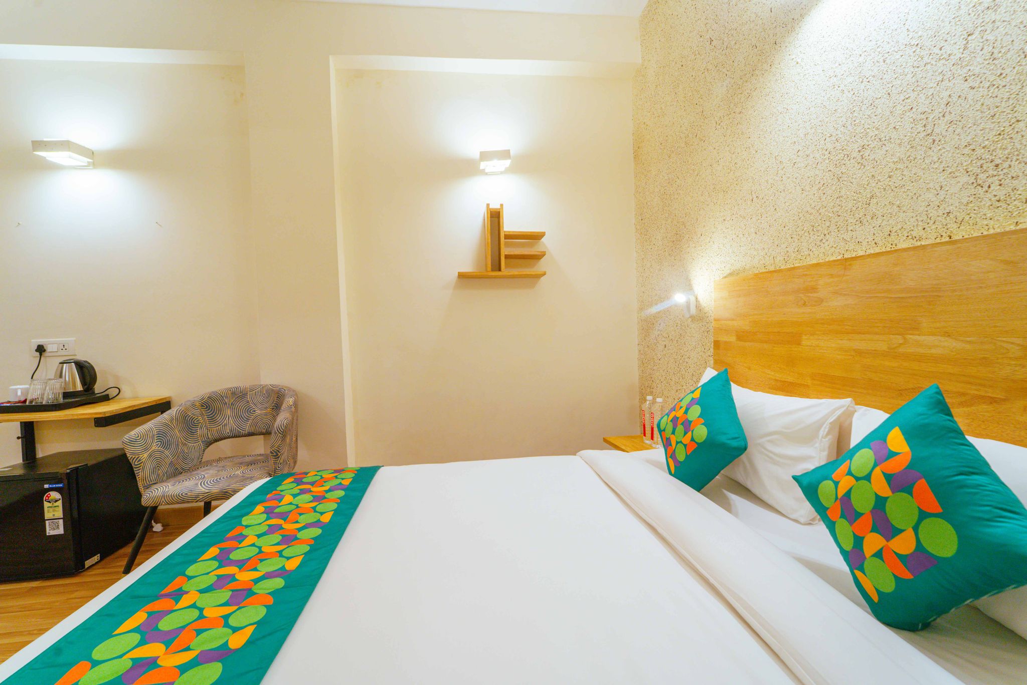 Treebo Ace Luxe Standard Room 4