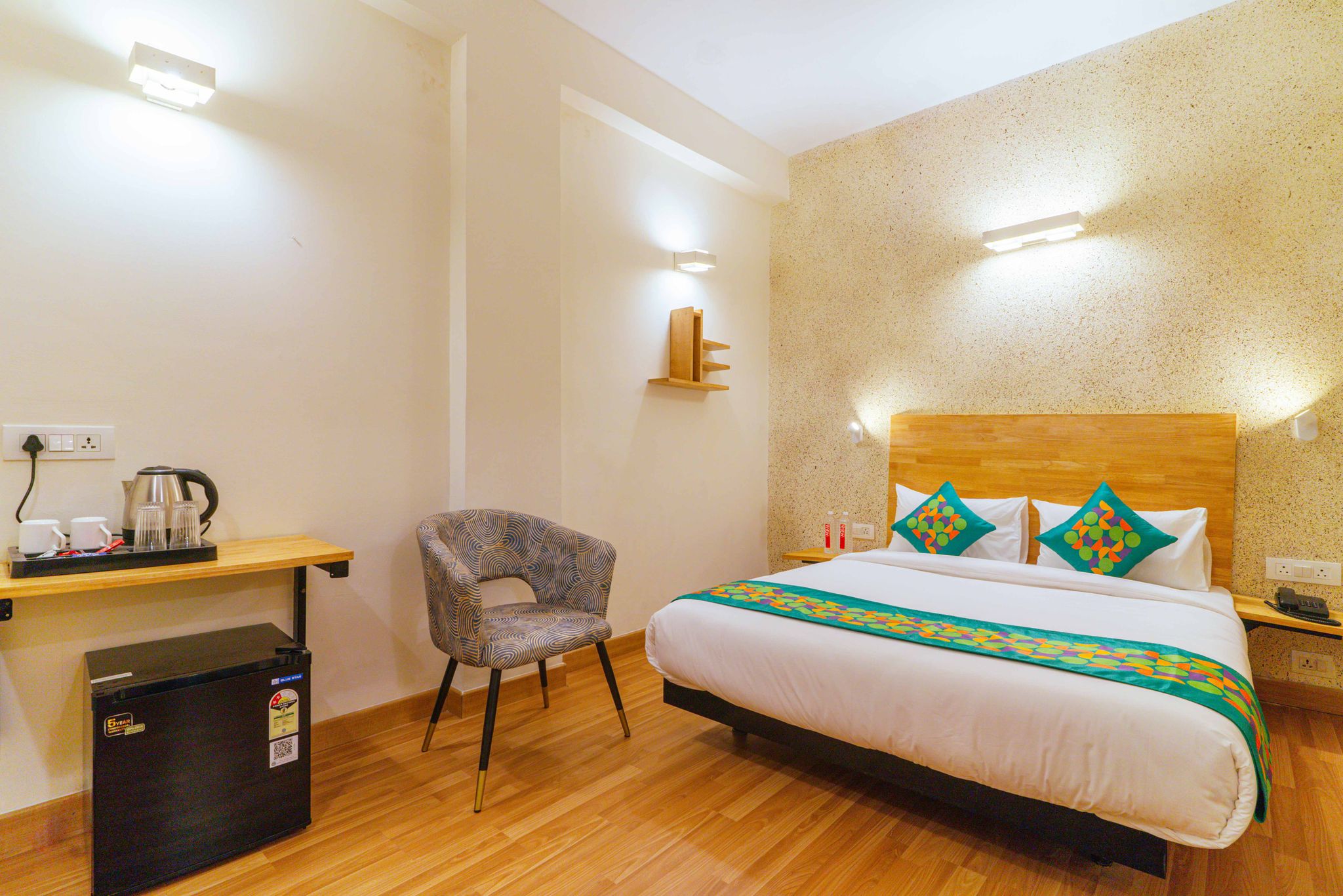 Treebo Ace Luxe Standard Room 3