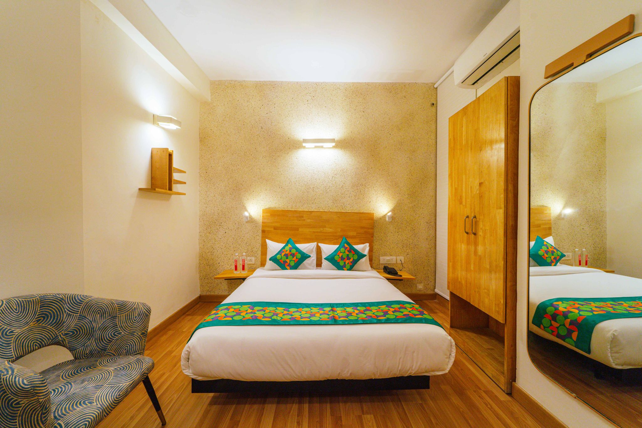 Treebo Ace Luxe Standard Room 6
