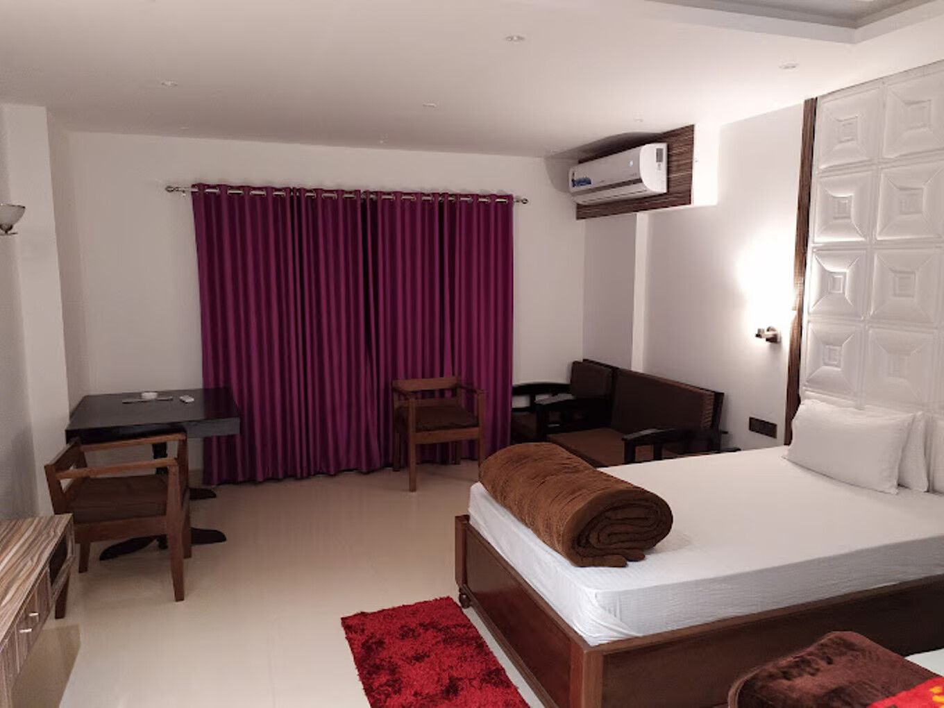 Hotel Living Hub Single Room 4