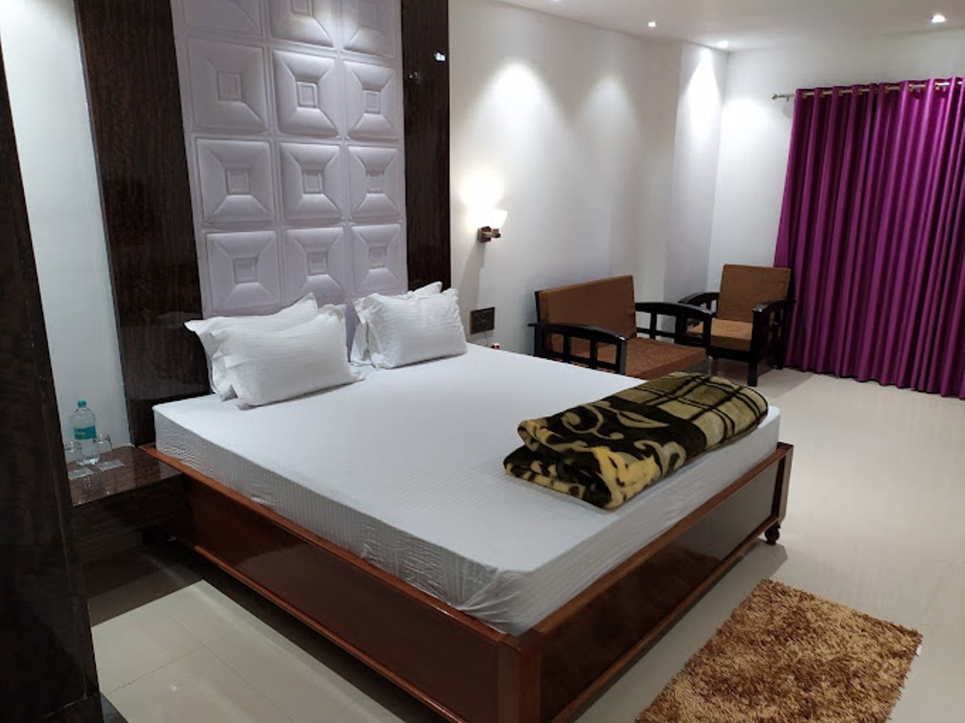 Super Deluxe Double Room