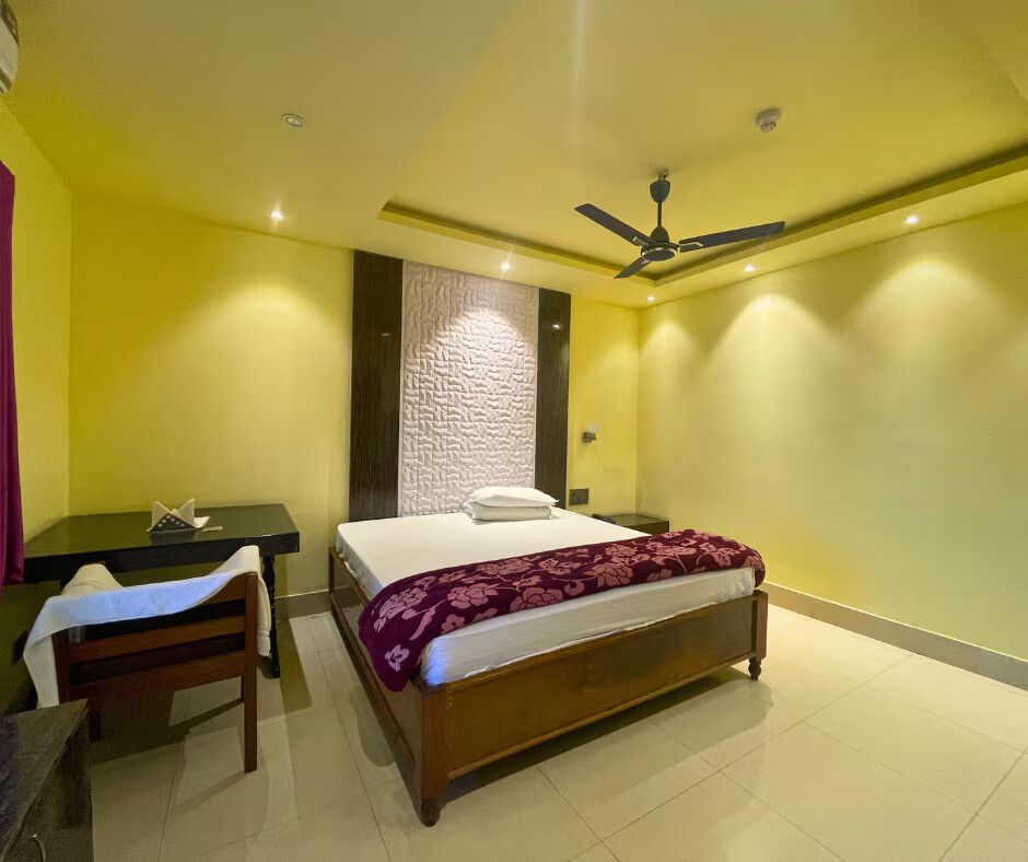 Super Deluxe Twin Room