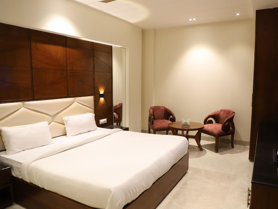 Hotel West End View Deluxe Rooms
