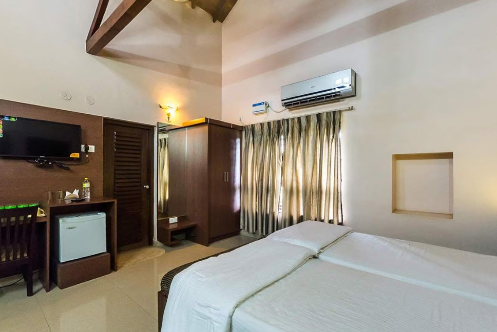 The Heritage Resort Deluxe Ac Room 2