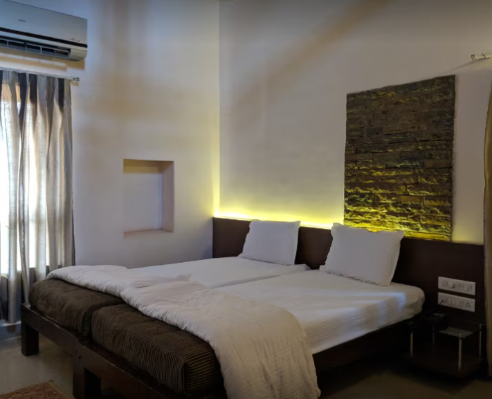 The Heritage Resort Cottage Room