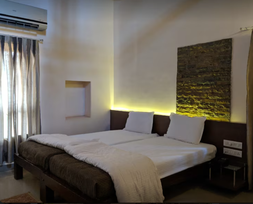 The Heritage Resort Deluxe Ac Room 3