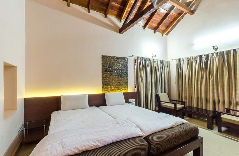 The Heritage Resort Deluxe Ac Room