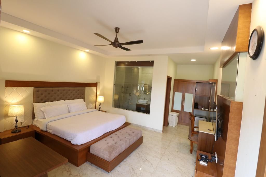 Executive (Garden view)