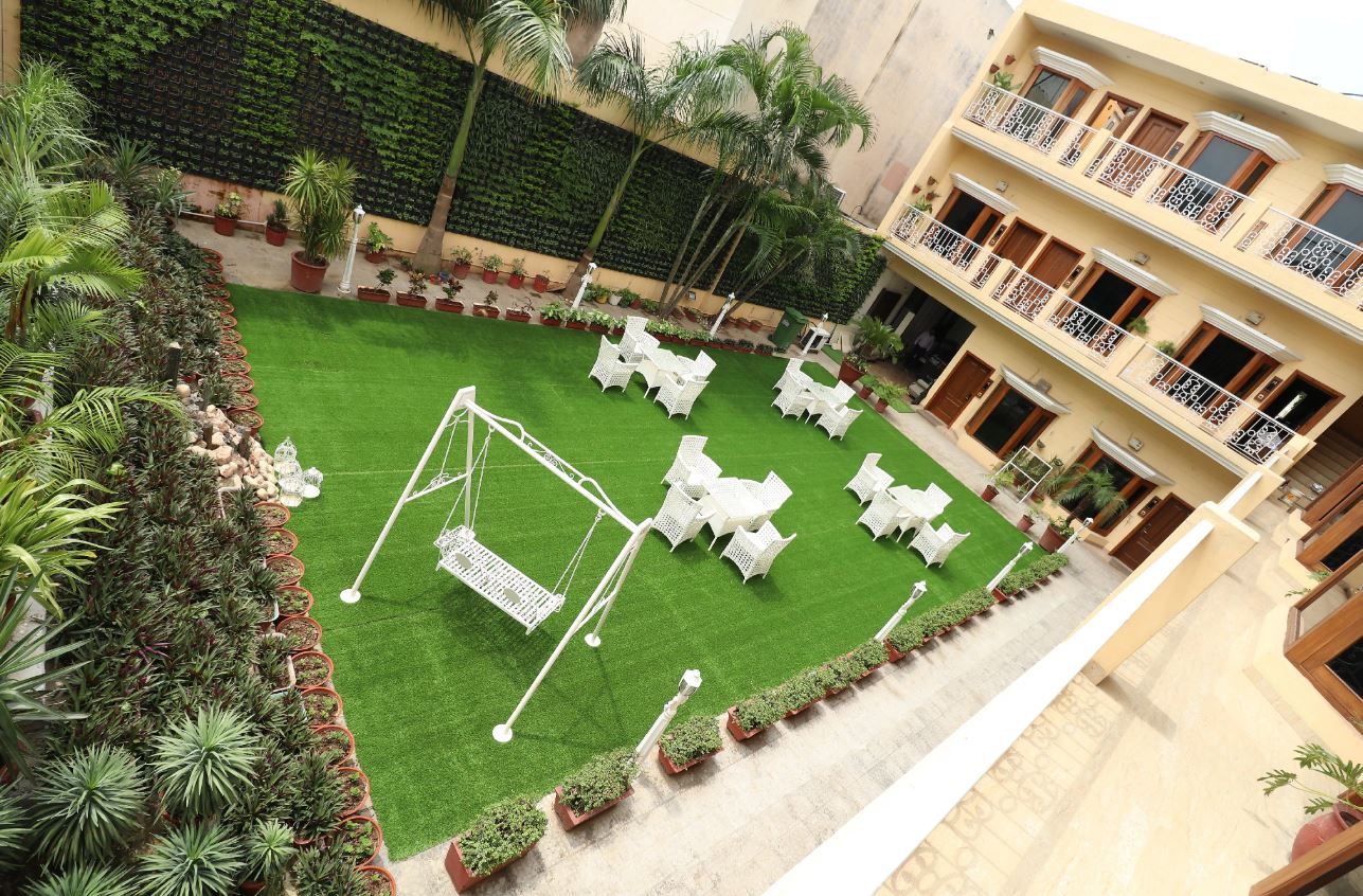Courtyard