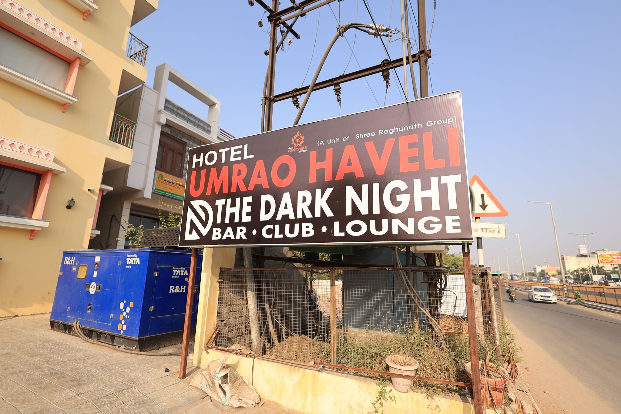 Hotel Exterior